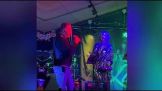 Ons eerste optreden in een nieuwe bezetting is een feit!