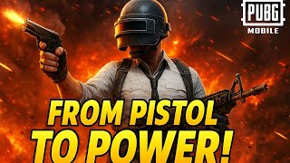 Gun Game Madness In Pubg Mobile From Pistol To Power