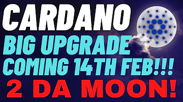 Cardano ADA Huge Upgrade Coming On The 14th Of Feb!! Defi TVL Jumps With Djed! Price Analysis + More