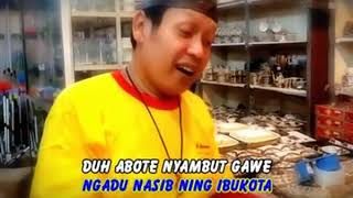 PERANTAUAN - CAK DIQIN