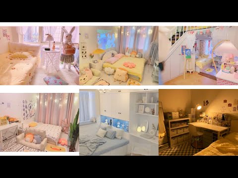 Video 抖音 [ Tiktok Trung Quốc] Trang Trí Phòng Ngủ Đẹp Ngất... - youtube