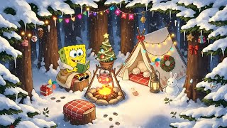 Christmas Picnic 🔥 Warm Lofi Beats for Studying & Reading 🎶 Relax with Soft Lofi Music screenshot 5