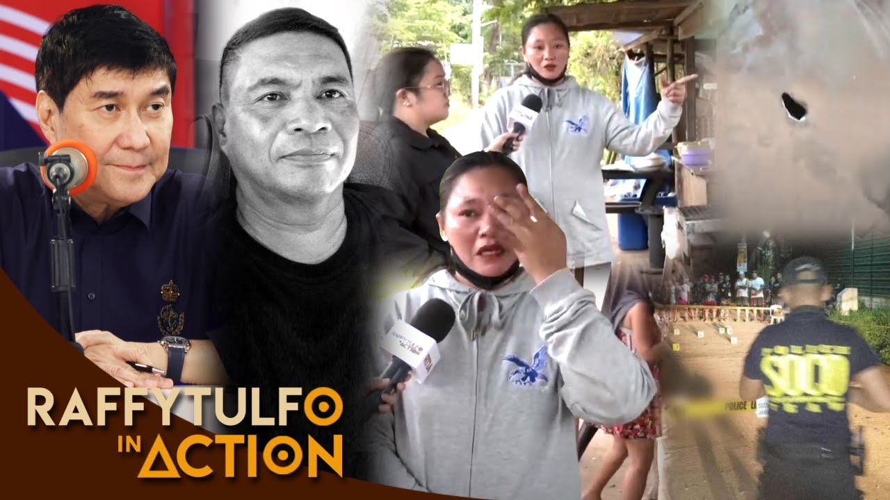 CARETAKER, TINARGET NI BOSS!