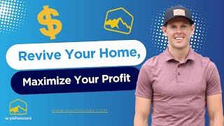 Introducing the Wyohouses "Revive Method"