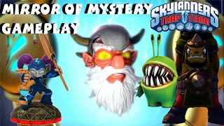 Skylanders Trap Team - iOS / Android - Mirror of Mystery Adventure Pack Gameplay screenshot 5