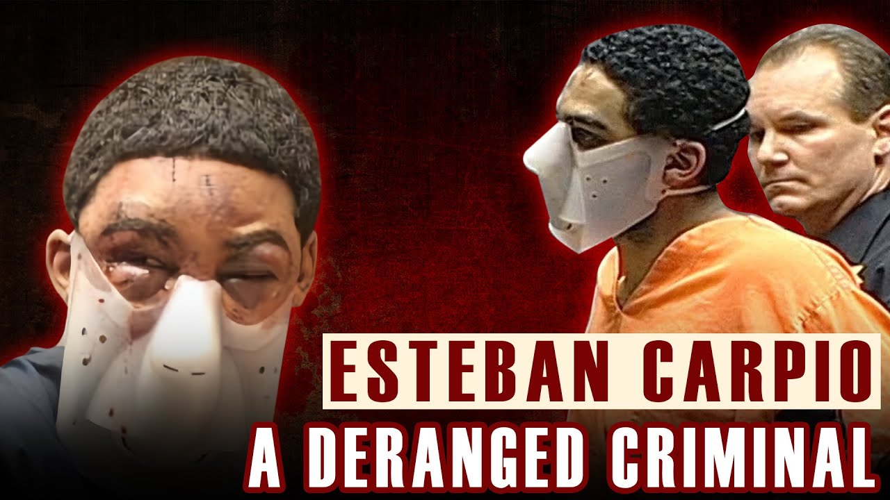 Esteban Carpio&rsquo;s Shocking Escape - Murdered a Detective During