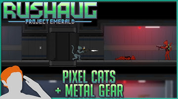 RUSHAUG: Project Emerald First Impressions | Cat Espionage
