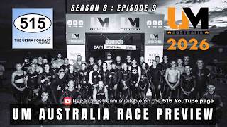 UM Australia  2026 Race Preview