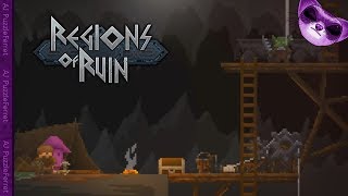 Regions of Ruin Ep3 - Cave diving!