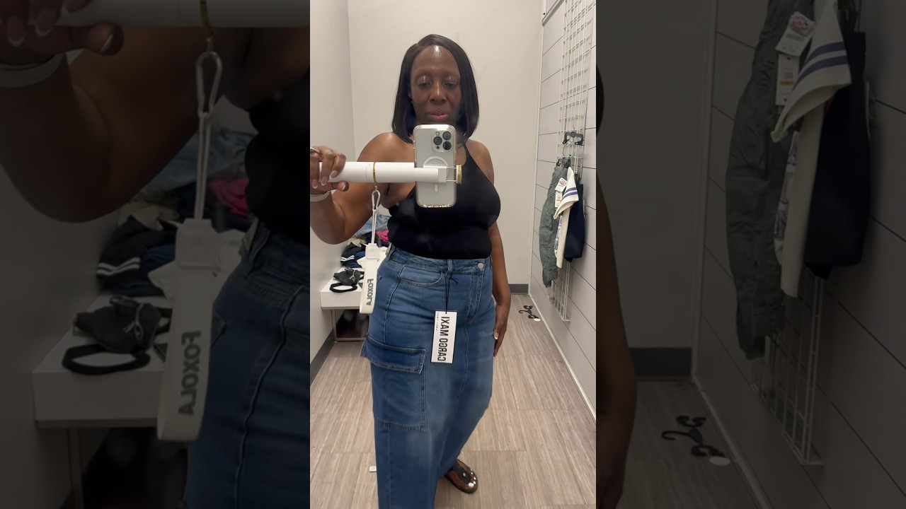 Burlington try-on haul 