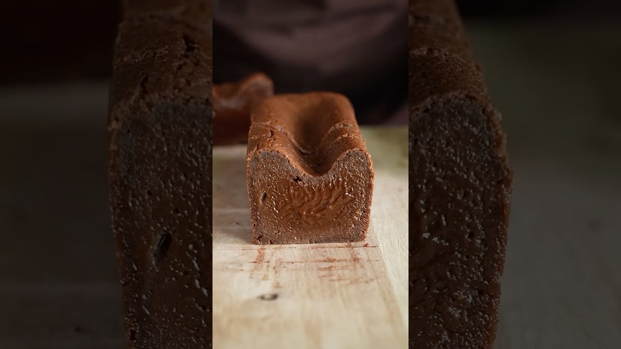 Terrine chocolate cake テ... 有名YouTuber