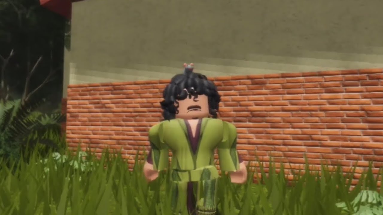 We Don’t Talk About Bruno | Roblox Music Video 