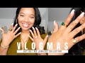 What I Wore, My Jewelry Collection ft. David Yurman + Tiffany & Co | Vlogmas Day 9