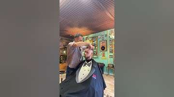 ✂️ 26 Years of Experience – The Art of Scissors! ✂️