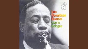 Lou's Blues (Live)