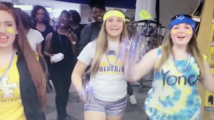 NFHS lip dub 2016 audio fixed