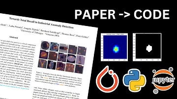 #1 Anomaly Detection Computer Vision: Pytorch Project