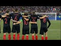DÇ-2018. 1/8 Final Xorvatiya-Danimarka - penaltilər İTV #bolfutbol