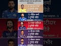 आईपीएल में सबसे ज्यादा बार ट्रॉफी जितने वाले कप्तान | #ipl #shortvideo #shortsfeed #news #shorts
