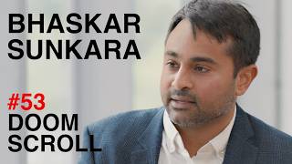 Bhaskar Sunkara: What is Democratic Socialism | Doomscroll
