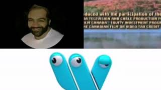 Berry In The Big City, Dudley The Dragon, Smiling Friends, The Cubeland Town Credits Remix