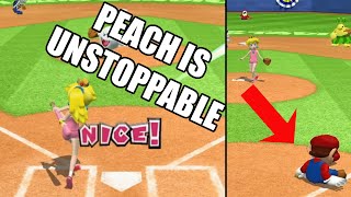 Can Peach Pitcher Carry The Entire Team - Netplay Classic Game 10 vs legendarybolt
