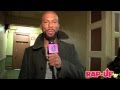 Common Talks 'Blue Sky' Video, Returning to Hip-Hop Roots