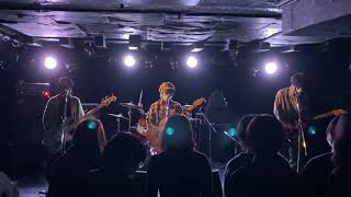 きのこ帝国 You outside my Window