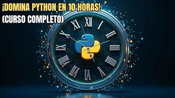 Curso Completo de Python: Desde los Fundamentos hasta Programación Avanzada con Tkinter y Pandas