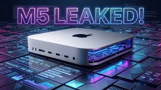 Apple M5 Mac Mini LEAKS: June Launch, Faster Performance & Big Upgrades Confirmed!