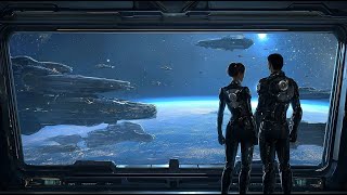 No Aid Was Expected… Then a Human Battleship Emerged from the Void| | HFY | SciFI Redit Stories