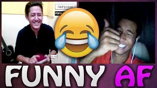 Funny Moments On Chatroulette Prank Rap & Fun