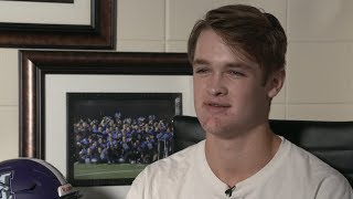 Heyden Draper, Rolling Meadows Football - Xfinity Prep Profile