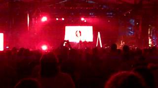 "German Clap" - Modeselektor live at the 2012 Coachella Festival, weekend 2
