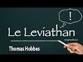 Thomas hobbes  le lviathan