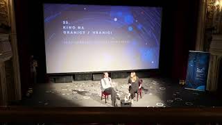 23. Kino na Granicy - Spotkanie z Tomaszem Kotem po filmie „Wróg doskonały” reż. Kike Maillo