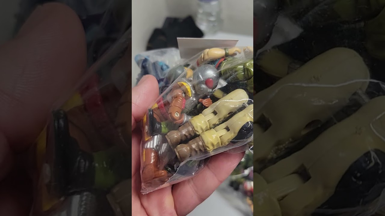 wow vintage  gi joe Action figures 80s  toys