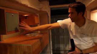 Plugvan-Neuheit -Vom Leeren Fahrzeug Zum Womo In 10 Minuten