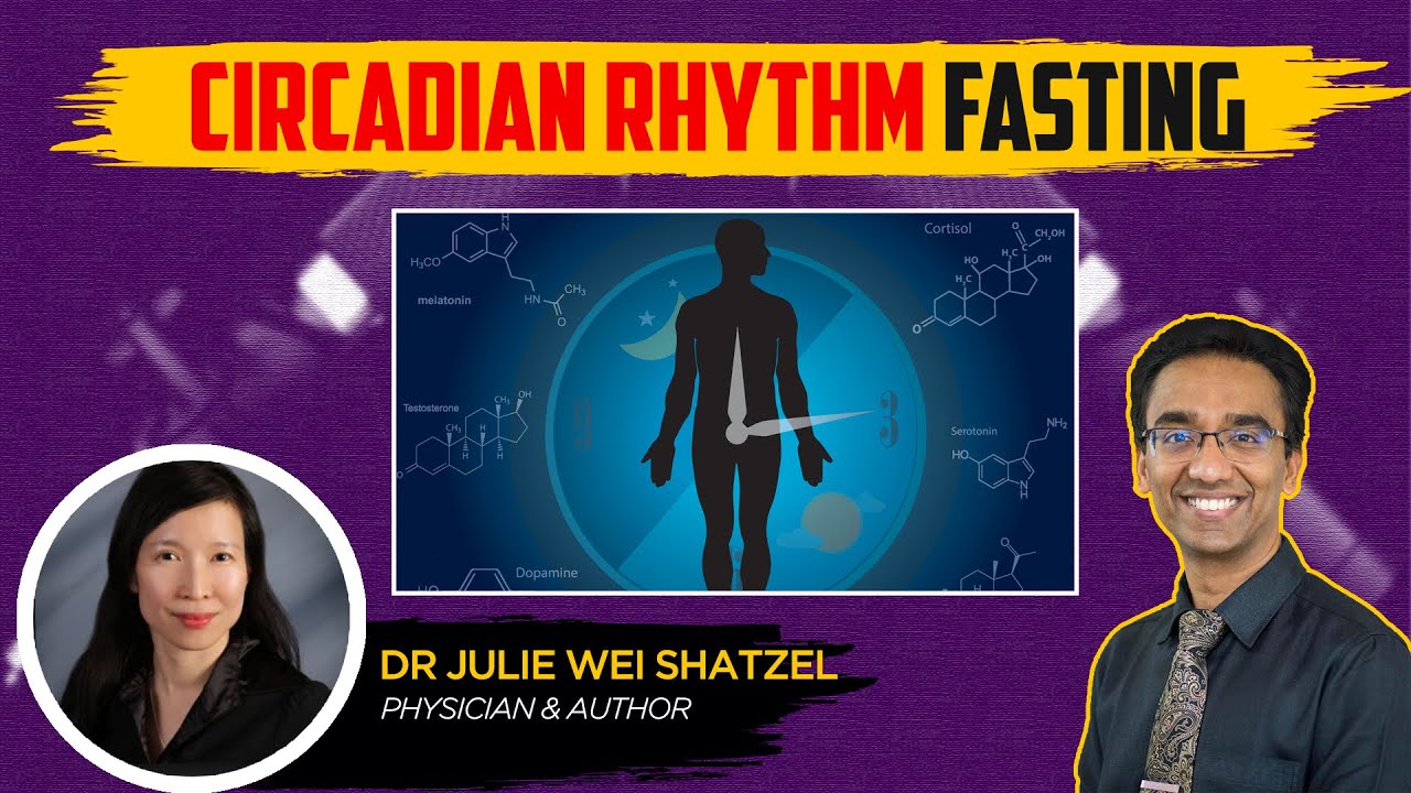 Science Behind Intermittent Fasting and Circadian Rhythm EXPLAINED! ft ...
