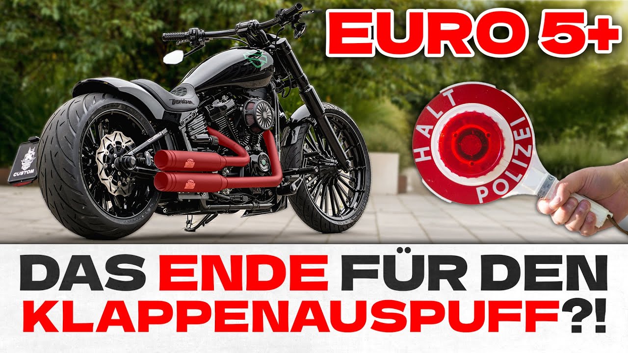 EURO 5+ DAS ENDE FÜR DEN KLAPPEAUSPUFF? | Interview mit Jekill&Hyde