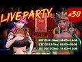 Death Game Hotel Live Party #38
