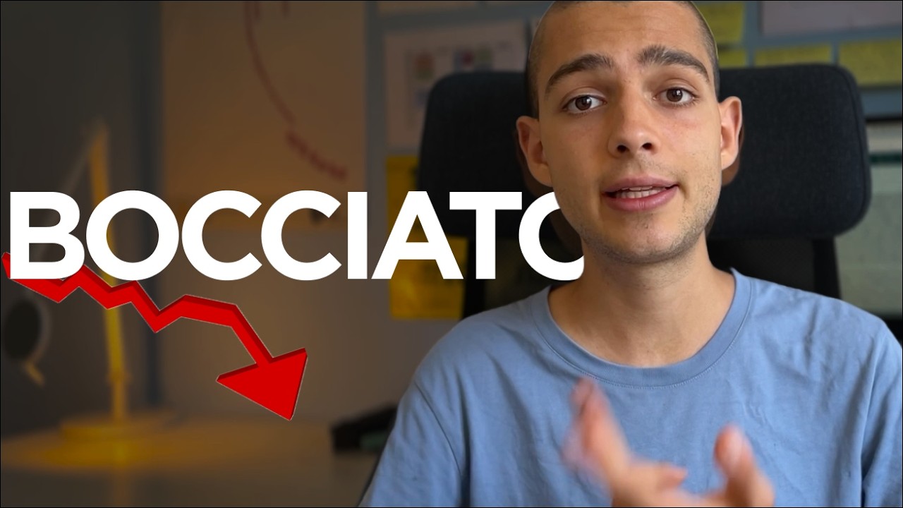 Che VOTI ho preso? (ESAMI & SESSIONE POLIMI)