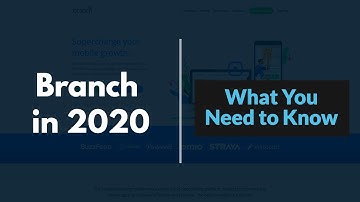 Branch.io in 2020: What