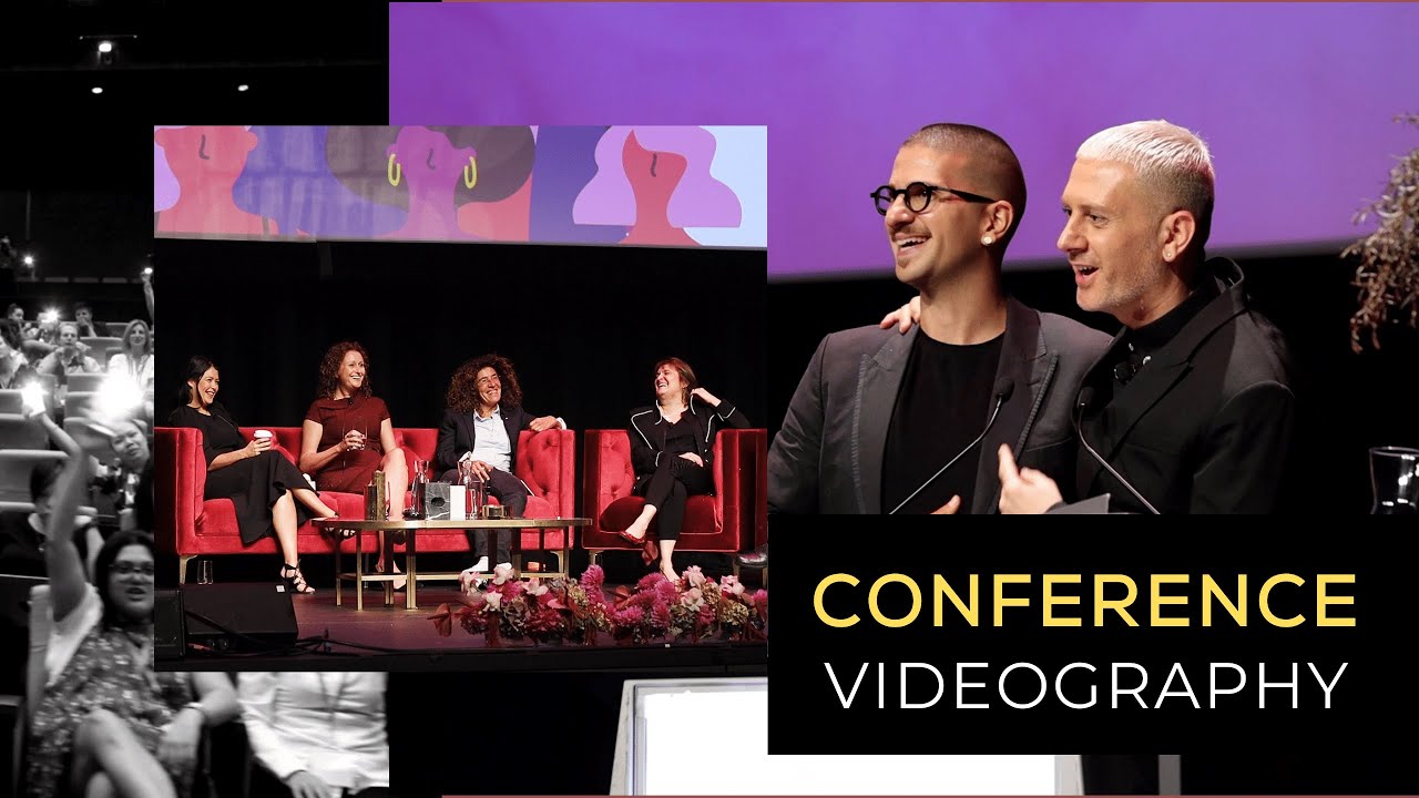 INSPIRE 2020 CONFERENCE EVENT RECAP - MOTION HUB - YouTube