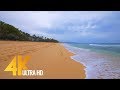 4k virtual walk along sunset beach oahu hawaii  2 hours