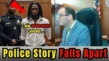 Judge Fleischer DESTROYS Cops Over Stupid Mistakes – No Probable Cause Found!