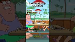 Best Family Guy Cutaway Gags