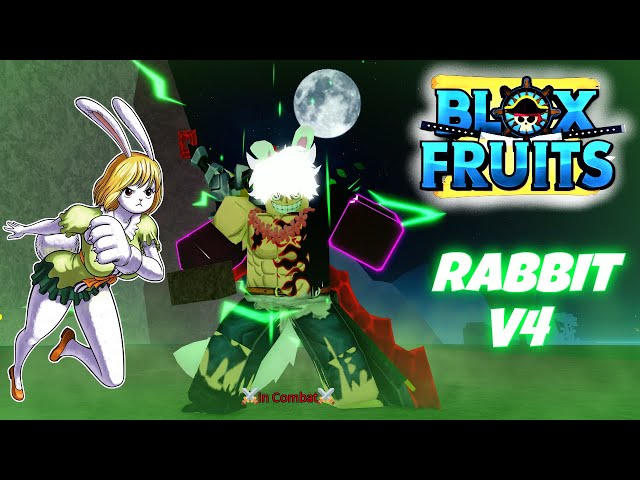 RABBIT Users be like 💀 #bloxfruits, fruit game