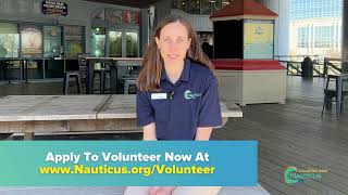 Thank You Nauticus Volunteers