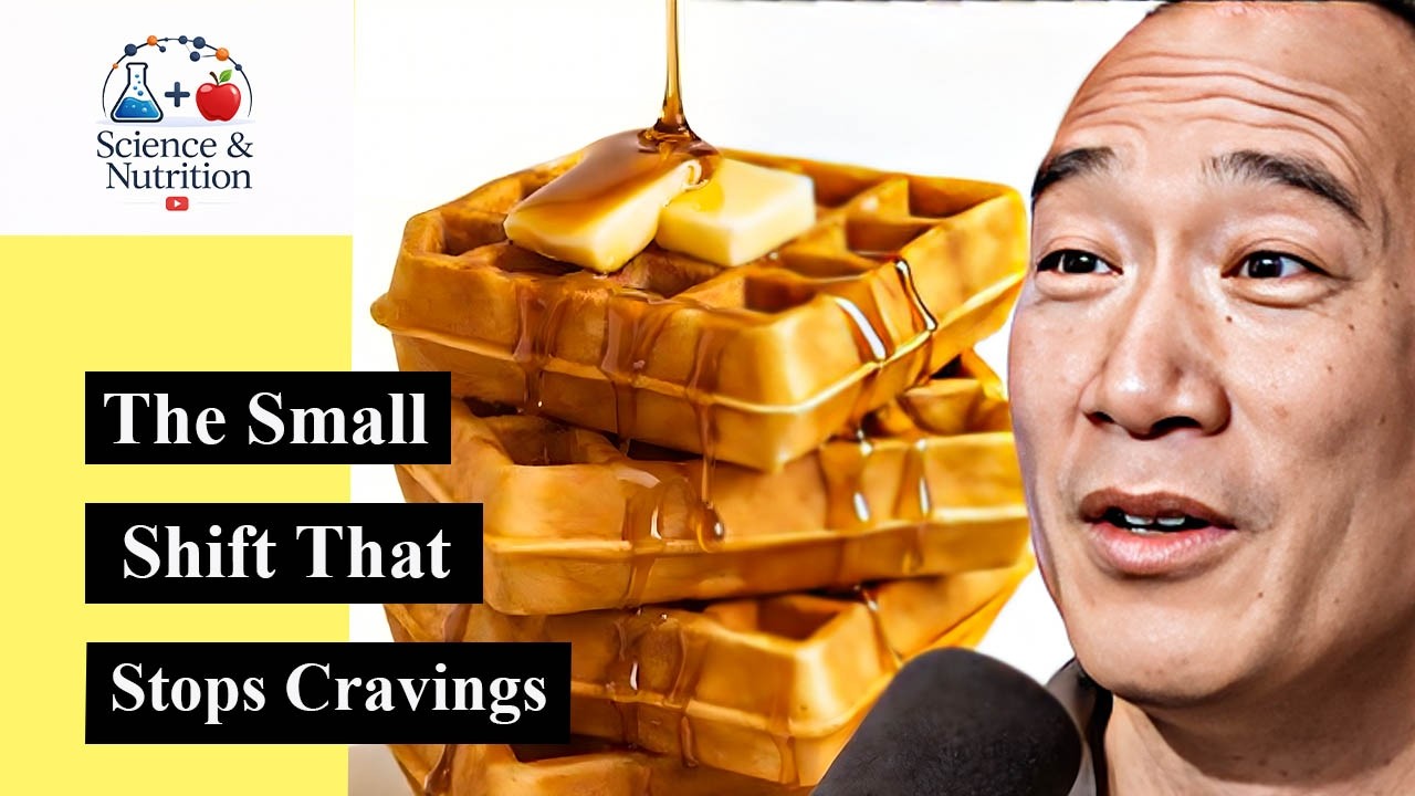 Crash Diets Don’t Work — Do This Instead | Alan Aragon & Prof. Sarah Berry